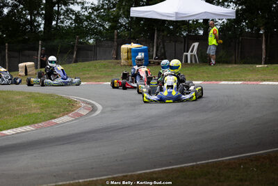 15/06/2025 : 4ème manche de l’Atlantic Trophée à Teyjat (photos Marc Belly) 2025 — karting