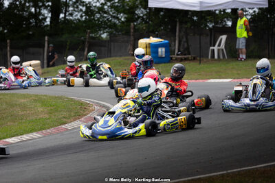 15/06/2025 : 4ème manche de l’Atlantic Trophée à Teyjat (photos Marc Belly) 2025 — karting
