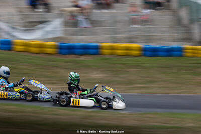 15/06/2025 : 4ème manche de l’Atlantic Trophée à Teyjat (photos Marc Belly) 2025 — karting