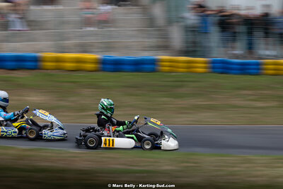 15/06/2025 : 4ème manche de l’Atlantic Trophée à Teyjat (photos Marc Belly) 2025 — karting
