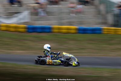 15/06/2025 : 4ème manche de l’Atlantic Trophée à Teyjat (photos Marc Belly) 2025 — karting