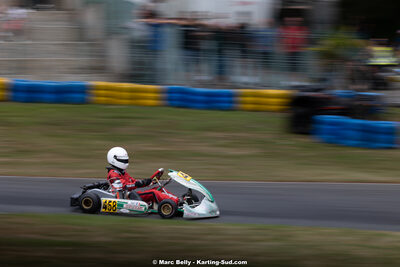 15/06/2025 : 4ème manche de l’Atlantic Trophée à Teyjat (photos Marc Belly) 2025 — karting