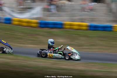 15/06/2025 : 4ème manche de l’Atlantic Trophée à Teyjat (photos Marc Belly) 2025 — karting