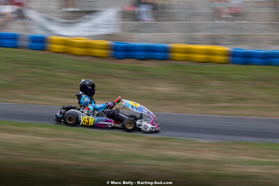15/06/2025 : 4ème manche de l’Atlantic Trophée à Teyjat (photos Marc Belly) 2025 — karting