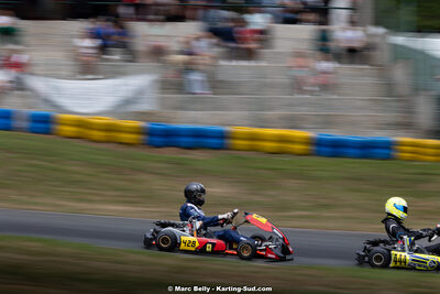 15/06/2025 : 4ème manche de l’Atlantic Trophée à Teyjat (photos Marc Belly) 2025 — karting