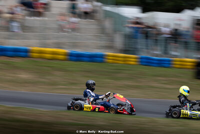 15/06/2025 : 4ème manche de l’Atlantic Trophée à Teyjat (photos Marc Belly) 2025 — karting