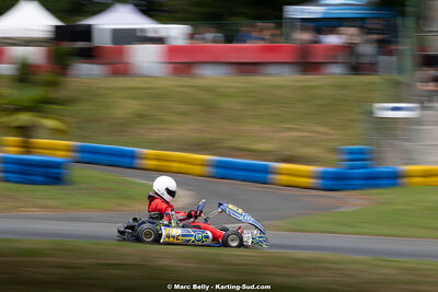 15/06/2025 : 4ème manche de l’Atlantic Trophée à Teyjat (photos Marc Belly) 2025 — karting