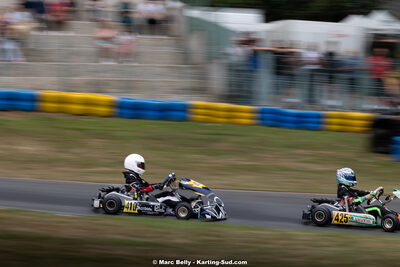 15/06/2025 : 4ème manche de l’Atlantic Trophée à Teyjat (photos Marc Belly) 2025 — karting