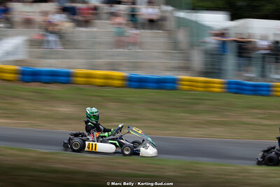 15/06/2025 : 4ème manche de l’Atlantic Trophée à Teyjat (photos Marc Belly) 2025 — karting