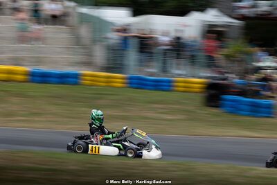 15/06/2025 : 4ème manche de l’Atlantic Trophée à Teyjat (photos Marc Belly) 2025 — karting