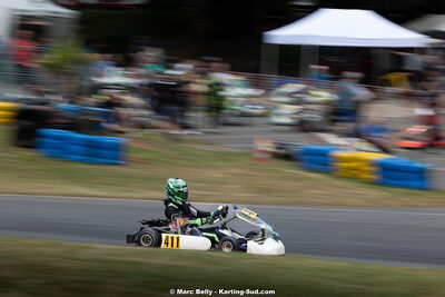 15/06/2025 : 4ème manche de l’Atlantic Trophée à Teyjat (photos Marc Belly) 2025 — karting