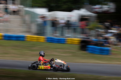 15/06/2025 : 4ème manche de l’Atlantic Trophée à Teyjat (photos Marc Belly) 2025 — karting