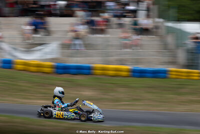 15/06/2025 : 4ème manche de l’Atlantic Trophée à Teyjat (photos Marc Belly) 2025 — karting