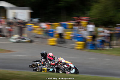 15/06/2025 : 4ème manche de l’Atlantic Trophée à Teyjat (photos Marc Belly) 2025 — karting
