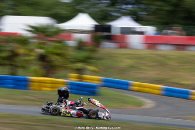 15/06/2025 : 4ème manche de l’Atlantic Trophée à Teyjat (photos Marc Belly) 2025 — karting