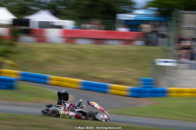 15/06/2025 : 4ème manche de l’Atlantic Trophée à Teyjat (photos Marc Belly) 2025 — karting