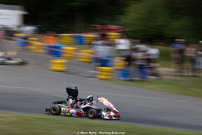 15/06/2025 : 4ème manche de l’Atlantic Trophée à Teyjat (photos Marc Belly) 2025 — karting