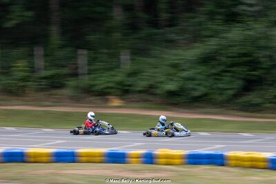 15/06/2025 : 4ème manche de l’Atlantic Trophée à Teyjat (photos Marc Belly) 2025 — karting