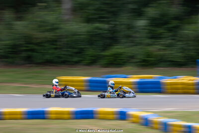15/06/2025 : 4ème manche de l’Atlantic Trophée à Teyjat (photos Marc Belly) 2025 — karting