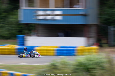 15/06/2025 : 4ème manche de l’Atlantic Trophée à Teyjat (photos Marc Belly) 2025 — karting