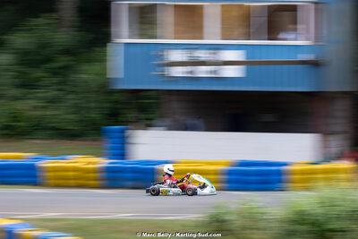 15/06/2025 : 4ème manche de l’Atlantic Trophée à Teyjat (photos Marc Belly) 2025 — karting