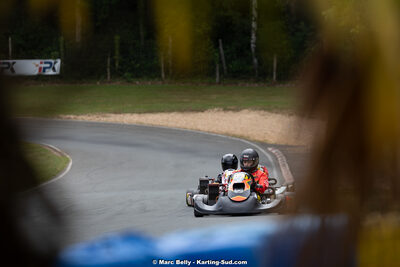 15/06/2025 : 4ème manche de l’Atlantic Trophée à Teyjat (photos Marc Belly) 2025 — karting