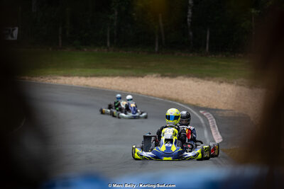 15/06/2025 : 4ème manche de l’Atlantic Trophée à Teyjat (photos Marc Belly) 2025 — karting