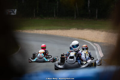 15/06/2025 : 4ème manche de l’Atlantic Trophée à Teyjat (photos Marc Belly) 2025 — karting