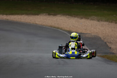 15/06/2025 : 4ème manche de l’Atlantic Trophée à Teyjat (photos Marc Belly) 2025 — karting