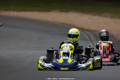 15/06/2025 : 4ème manche de l’Atlantic Trophée à Teyjat (photos Marc Belly) 2025 — karting