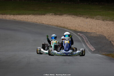 15/06/2025 : 4ème manche de l’Atlantic Trophée à Teyjat (photos Marc Belly) 2025 — karting