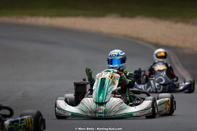 15/06/2025 : 4ème manche de l’Atlantic Trophée à Teyjat (photos Marc Belly) 2025 — karting