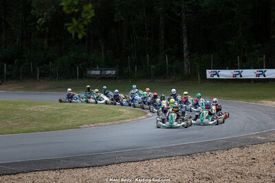 15/06/2025 : 4ème manche de l’Atlantic Trophée à Teyjat (photos Marc Belly) 2025 — karting
