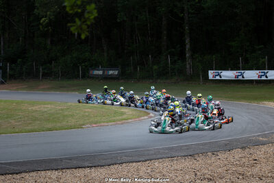 15/06/2025 : 4ème manche de l’Atlantic Trophée à Teyjat (photos Marc Belly) 2025 — karting