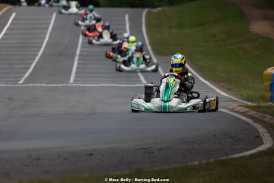 15/06/2025 : 4ème manche de l’Atlantic Trophée à Teyjat (photos Marc Belly) 2025 — karting
