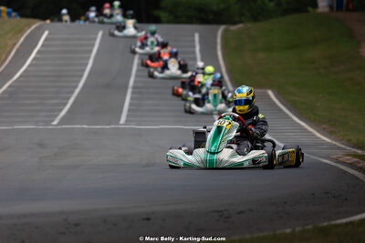 15/06/2025 : 4ème manche de l’Atlantic Trophée à Teyjat (photos Marc Belly) 2025 — karting