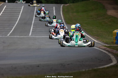 15/06/2025 : 4ème manche de l’Atlantic Trophée à Teyjat (photos Marc Belly) 2025 — karting
