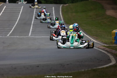 15/06/2025 : 4ème manche de l’Atlantic Trophée à Teyjat (photos Marc Belly) 2025 — karting