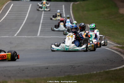 15/06/2025 : 4ème manche de l’Atlantic Trophée à Teyjat (photos Marc Belly) 2025 — karting