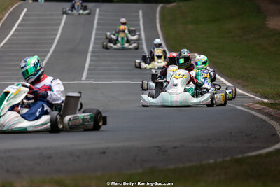 15/06/2025 : 4ème manche de l’Atlantic Trophée à Teyjat (photos Marc Belly) 2025 — karting
