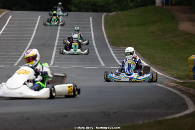 15/06/2025 : 4ème manche de l’Atlantic Trophée à Teyjat (photos Marc Belly) 2025 — karting