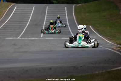 15/06/2025 : 4ème manche de l’Atlantic Trophée à Teyjat (photos Marc Belly) 2025 — karting