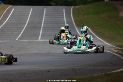 15/06/2025 : 4ème manche de l’Atlantic Trophée à Teyjat (photos Marc Belly) 2025 — karting