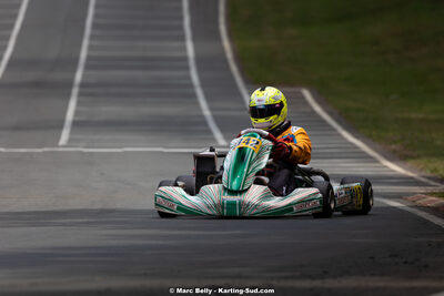 15/06/2025 : 4ème manche de l’Atlantic Trophée à Teyjat (photos Marc Belly) 2025 — karting