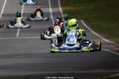 15/06/2025 : 4ème manche de l’Atlantic Trophée à Teyjat (photos Marc Belly) 2025 — karting