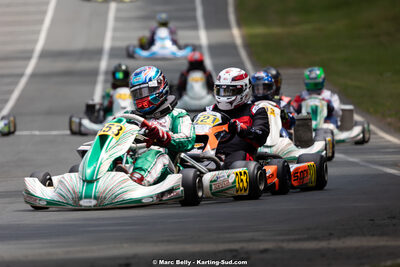 15/06/2025 : 4ème manche de l’Atlantic Trophée à Teyjat (photos Marc Belly) 2025 — karting
