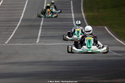 15/06/2025 : 4ème manche de l’Atlantic Trophée à Teyjat (photos Marc Belly) 2025 — karting