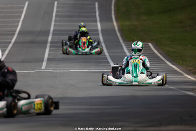 15/06/2025 : 4ème manche de l’Atlantic Trophée à Teyjat (photos Marc Belly) 2025 — karting