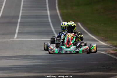 15/06/2025 : 4ème manche de l’Atlantic Trophée à Teyjat (photos Marc Belly) 2025 — karting