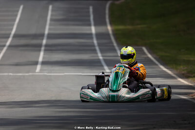 15/06/2025 : 4ème manche de l’Atlantic Trophée à Teyjat (photos Marc Belly) 2025 — karting